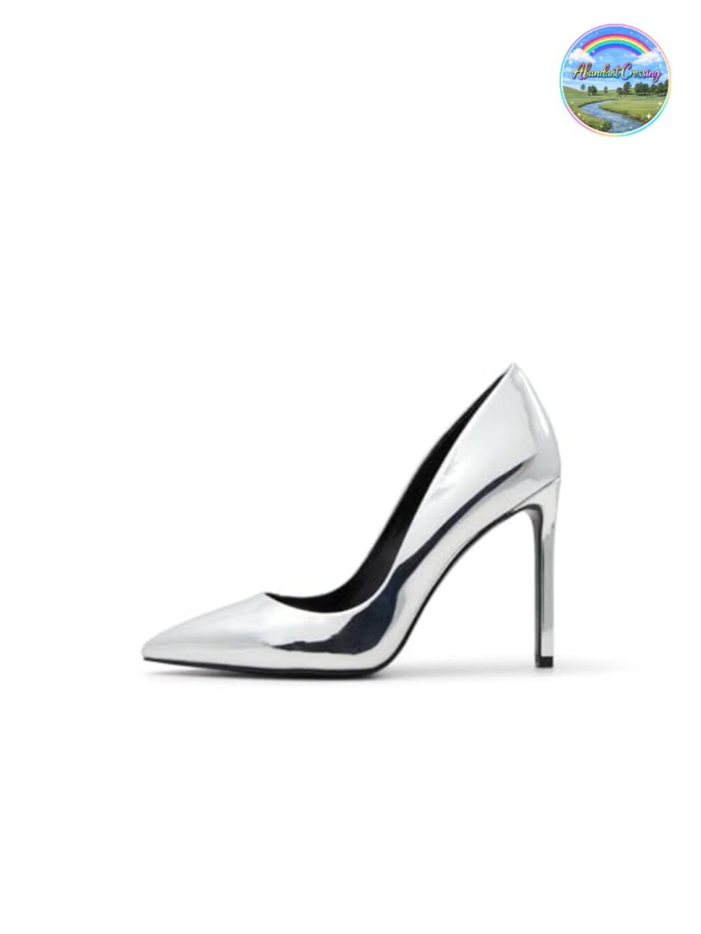 Stiletto Heel Pump Slip-On Cushioned Closed Toe Formal